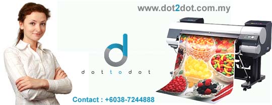 Digital printing company Malaysia | print Malaysia | Dot2Dot
